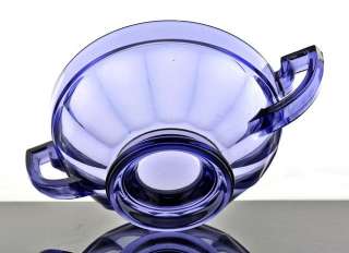 2540/ART DECO GLASS BOWL NOEMIE VAL SAINT LAMBERT 1935.  