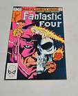 Fantastic Four 257 1st Series Marvel 1983 FN