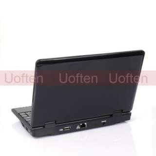   2GB Laptop ANDROID 2.2 VIA WM8650 Notebook 1000MHz Wifi 256M  
