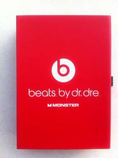 Beats by Dr Dre SOLO HD On Ear & iBEATS In Ear Headphones ControlTalk 