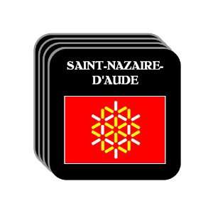 Languedoc Roussillon   SAINT NAZAIRE DAUDE Set of 4 Mini Mousepad 