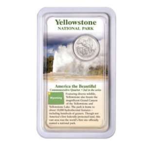  Littleton Coin ST3894 2010 Yellowstone Americas National 
