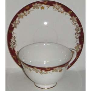  Royal Doulton Winthrop Cup & Saucer: Everything Else
