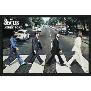  Mary Mayo MA1022 Beatles Abbey Road by Celebrity Poster 