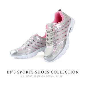 Womens Sports Shoes Athletic Running Training Shoes Sneakers BF6061SL 