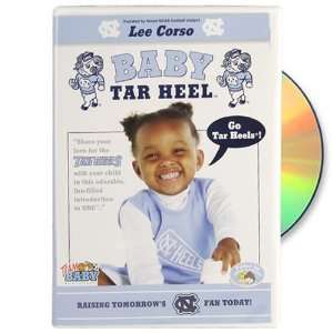    North Carolina Tar Heels (UNC) Team Baby DVD: Sports & Outdoors