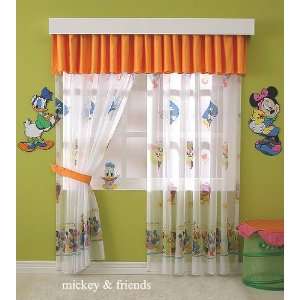  Amazing Disney Mickey and Friends Boutique Curtain for 
