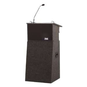  Anchor Audio Acclaim Tabletop Sound Lectern w/ Base 