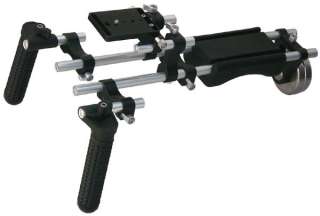 DSL Rig 277 Shoulder Mount for Stativ Steady Stabiliser  