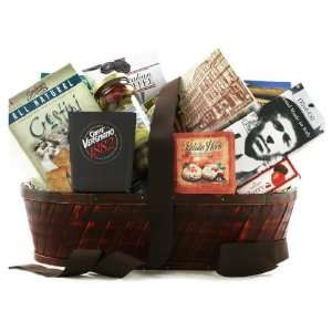 Taste of Italy Gift Basket by Back Mountain Baskets Pre Order:  