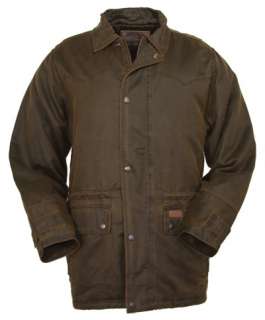   Trading Company Canyonland Rancher Mens Jacket #2802 Brown or Black