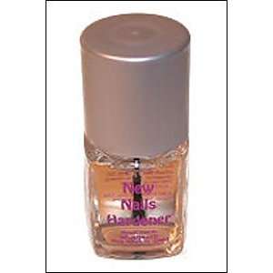 Natural Nail Hardener   Nail Strengthener   For Healthier and Stronger 