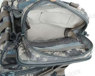 1000D Molle Tactical Shoulder Strap Bag Backpack ACU AG  
