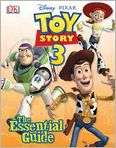 Book Cover Image. Title: Toy Story 3: The Essential Guide, Author: by 