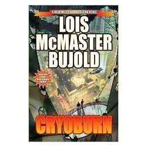 [CRYOBURN [WITH CDROM]]Cryoburn [With CDROM] By Bujold 