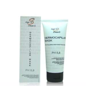 Signed By S Simone G Dermocapilar Mask Revitalizing and Purifying Mask 