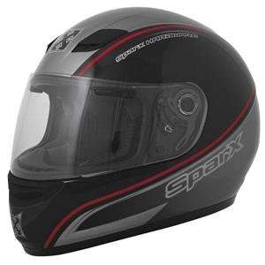  SparX S 07 Retro Helmet   Small/Classic Retro Automotive