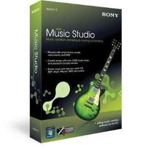  New Sony Creative Software Acid Music Studio 8 Music 