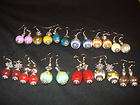 wholesale 12 african moroccan arabic earrings handcraft returns 