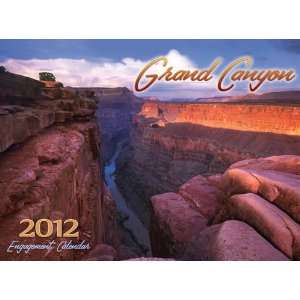  Grand Canyon 2012 Wall Calendar: Office Products