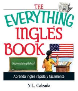   The Everything Ingles Book Aprende Ingles Rapida Y 