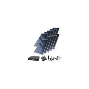  Sunforce Products ProSeries Solar Backup Power System 