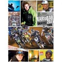 BAR TO BAR 2011   Motocross MX MotoX DVD Video NEW  