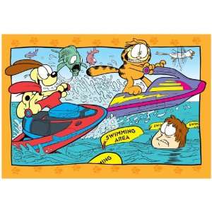  Garfield Water Fun 96 pc Seek and Find Toys & Games