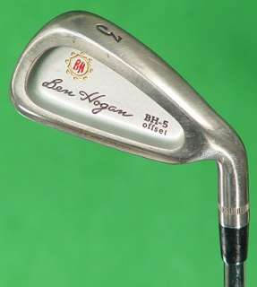 Ben Hogan BH 5 Offset Single 3 Iron Steel Regular Flex  