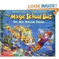 Magic School Bus Makes A Rainbow: A Book About Color (Magic School Bus 