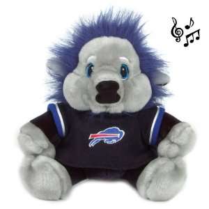   of 2 NFL Buffalo Bills Animated Musical Mascot Toys: Sports & Outdoors
