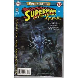    Superman in Action Comics Annual #9 Comic Book 
