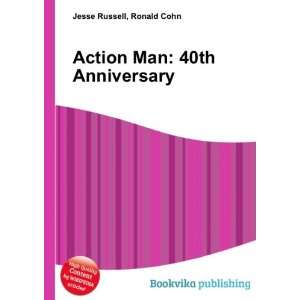Action Man 40th Anniversary
