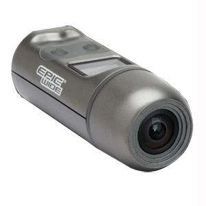  160° Wide Angle Stealth Action Sport Video Cam   Black Electronics