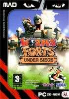 WORMS FORTS UNDER SIEGE SEALED WIN 2000/XP NEW 5050740020641  