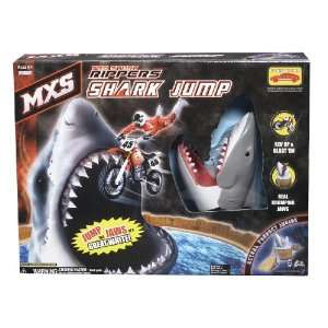  Road Champs MXS Pro Stunt Rippers Shark Jump Challenge 