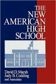 The New American High School, (0803962266), David Marsh, Textbooks 