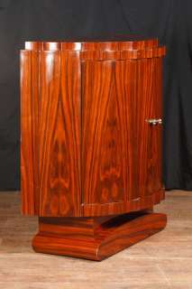   Deco Scallop Cabinet Cupboard Server Table > Retro Vintage Furniture