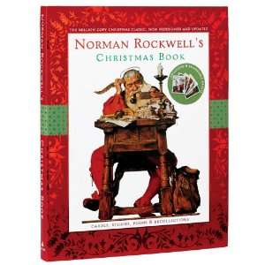  Norman Rockwellâ€™s Christmas Book 