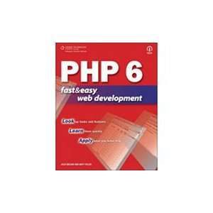  PHP 6 Fast & Easy Web Development Electronics