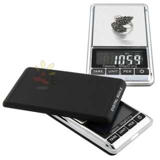 01   300g Mini Digital Jewelry Balance Pocket Scale  