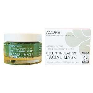  CGF + Argan Stem Cell Facial Mask   1 oz   Cream: Health 