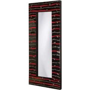  Cadbury Decorative Mirror 32x72x1