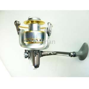   10+1 bb fishing reels klg3000 top quality lots of 5