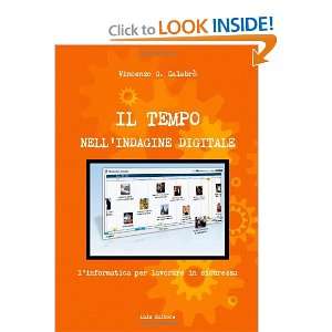   (Italian Edition) (9781470933920): Vincenzo G. Calabro Books