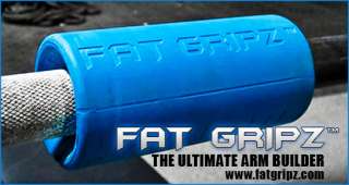   HandStrength Training Fat Gripz Fatgrips Fat Grips Big Arms NEW  