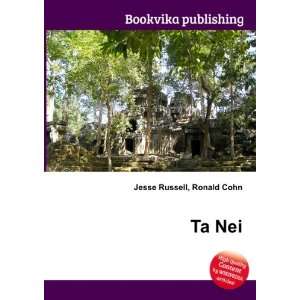  Ta Nei Ronald Cohn Jesse Russell Books