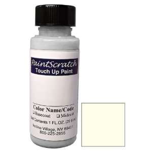   White Touch Up Paint for 1985 Mazda RX7 (color code: WU) and Clearcoat