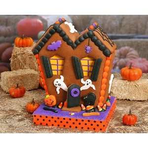 Spooky Gingerbread House: Grocery & Gourmet Food