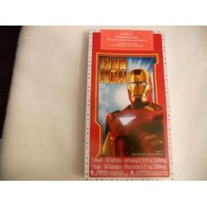  Iron Man 2 Valentine Cards & Tattoos Health & Personal 